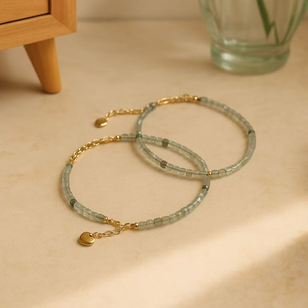 crystal and gem Mini Beads