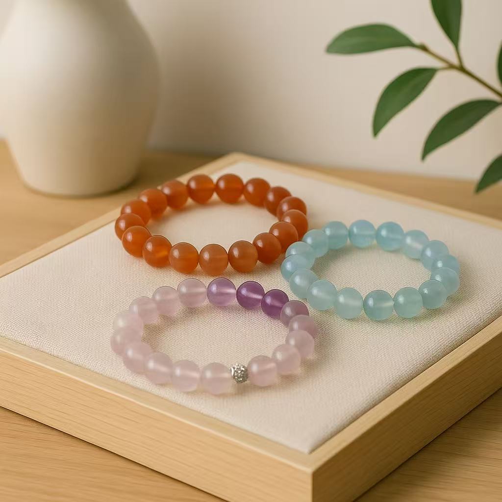 crystal bracelet