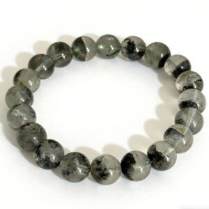 Green Moss Agate Bracelet